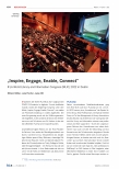Vorschauseite 1: "Inspire, Engage, Enable, Connect" IFLA World Library and Information Congress (WLIC) 2022 in Dublin