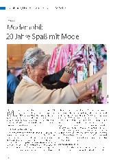 Vorschauseite 1: Mode mobil: 20 Jahre Spaß mit Mode