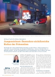 Vorschauseite 1: Schlauer Fuchs für Airbus Helicopters ausgezeichnet: Besonders einfallsreiche Kultur der Prävention