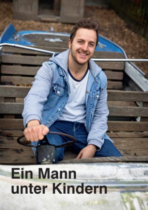 Vorschauseite 1: Ein Mann unter Kindern