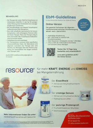 Vorschauseite 2: Kompakt Listeriose