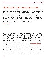 Vorschauseite 1: Von klishta-vritti zu aklishta-vritti, von Verstrickung zur Freiheit.