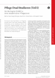 Vorschauseite 1: Pflege dual studieren (Teil I) Der Beitrag der DHBW zu einer akademischen Pflegepraxis