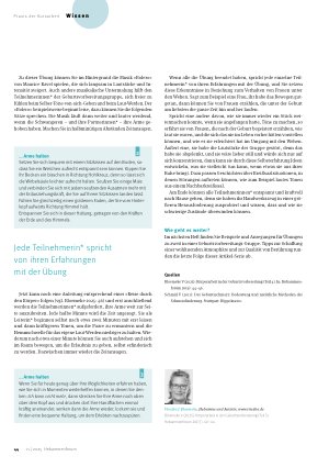 Vorschauseite 4: Körperarbeit in der Geburtsvorbereitung Teil 5