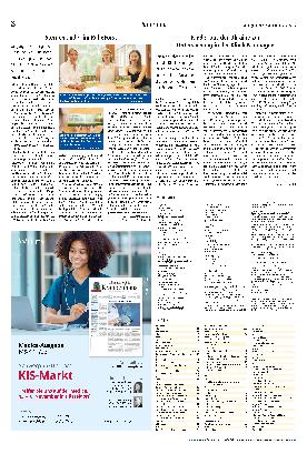 Vorschauseite 3: Labor & Diagnostik