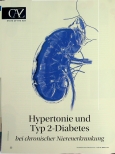 Vorschauseite 1: Hypertonie und Typ 2-Diabetes bei chronischer Nierenerkrankung