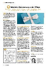 Vorschauseite 1: Nettolohn-Optimierung in der Pflege