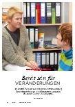 Vorschauseite 1: Bereit sein für VERÄNDERUNGEN