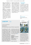 Vorschauseite 2: Ein ideeller Impuls zum 60. Geburtstag des KDA: Von der „Altershilfe“ zur Politik des „guten Lebens“