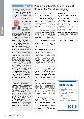 Vorschauseite 1: Kammervorstand kritisiert geplante Reform der Notfallversorgung