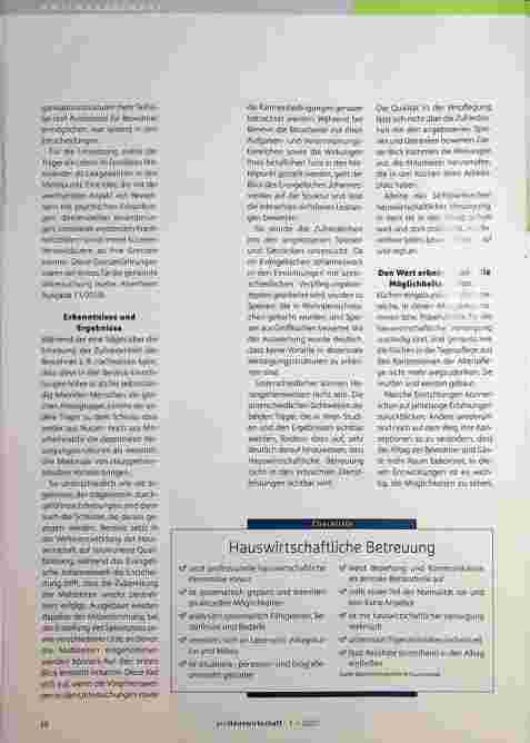 Vorschauseite 3: Aktivierend, fördernd und therapeutisch wirksam
