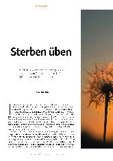 Vorschauseite 1: Sterben üben