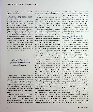 Vorschauseite 2: Union und SPD müssen sich zusammenraufen