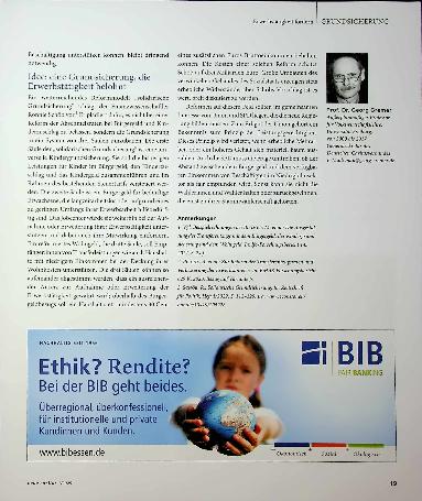 Vorschauseite 3: Union und SPD müssen sich zusammenraufen