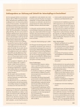 Vorschauseite 2: Die Deutsche Gesellschaft für Fachkrankenpflege und Funktionsdienste e.V. informiert.