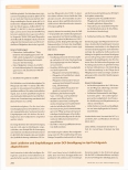 Vorschauseite 3: Die Deutsche Gesellschaft für Fachkrankenpflege und Funktionsdienste e.V. informiert.