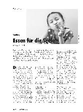 Vorschauseite 1: Soulfood Essen für die Seele