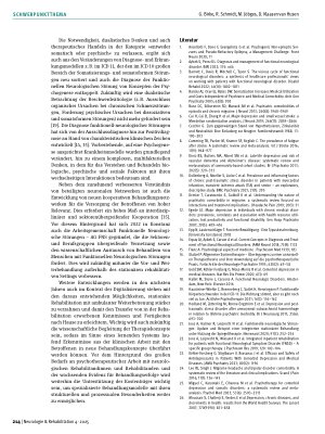 Vorschauseite 6: Psychotherapeutische Neurologie – ein integrierendes psychotherapeutisches Behandlungskonzept in der Neurorehabilitation