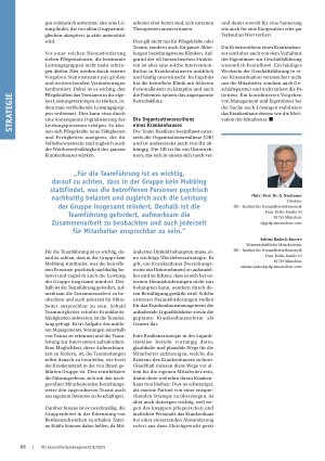 Vorschauseite 3: Durch Resilienz zu höherer Produktivität und zu niedrigeren Kosten