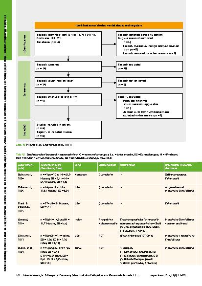 Vorschauseite 4: Die Förderung feinmotorischer Fähigkeiten von Kindern mit Trisomie 21 – eine qualitative Studie