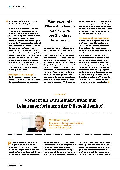 Vorschauseite 2: Vertragsgespräche Teil 9: „Das ist aber teuer“
