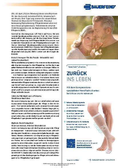 Vorschauseite 2: Aktuelle Informationen