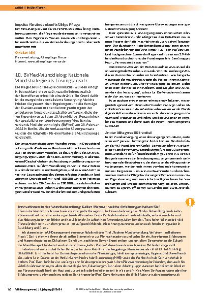 Vorschauseite 3: Aktuelle Informationen