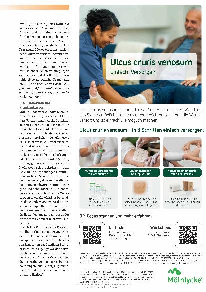 Vorschauseite 4: Aktuelle Informationen
