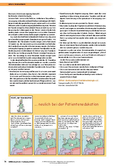 Vorschauseite 5: Aktuelle Informationen