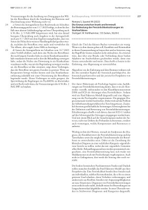 Vorschauseite 3: Wohnungsdurchsuchung zur Vorbereitung eines Gutachtens