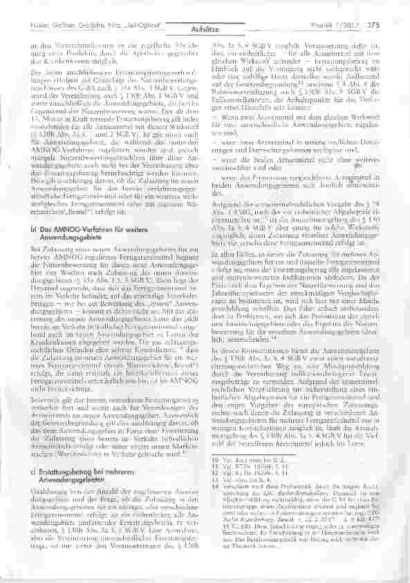 Vorschauseite 3: Preisbildungsfreiheit und Teil-Opt-out