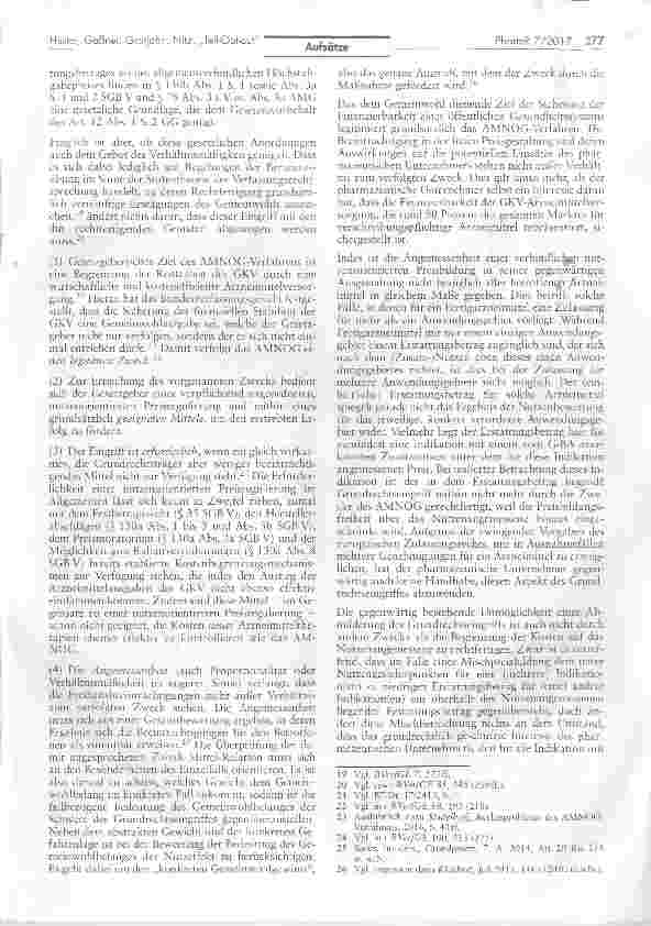 Vorschauseite 5: Preisbildungsfreiheit und Teil-Opt-out