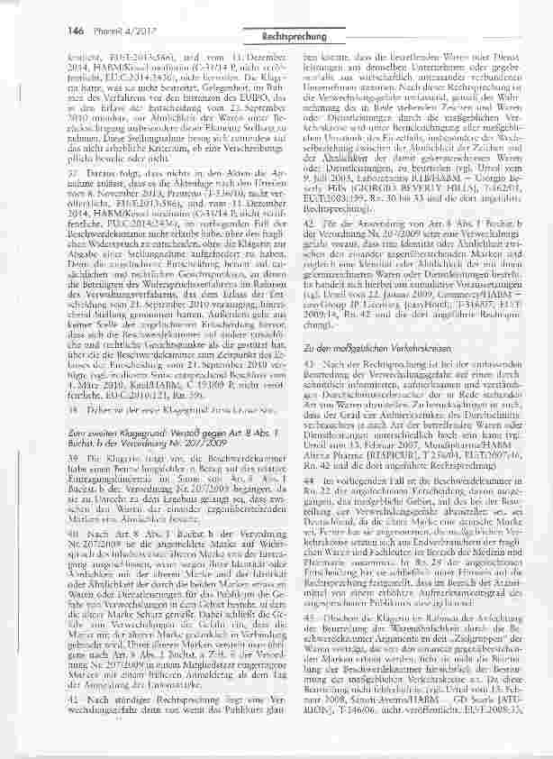 Vorschauseite 5: Wortmarke „Pramino (Vaginalzäpfchen)