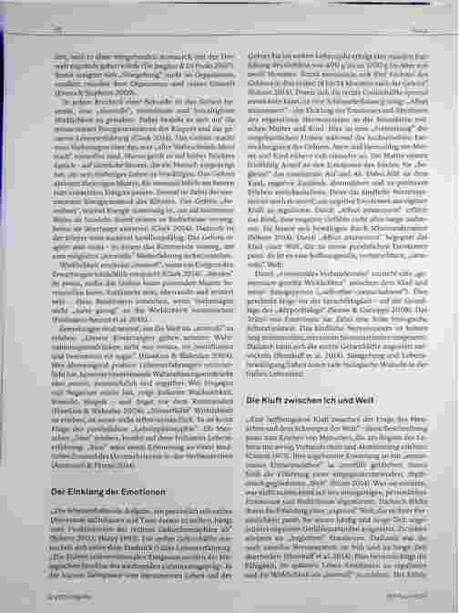 Vorschauseite 2: Mitfühlender Sinn: Neurobiologische Konzepte der Sinngebung