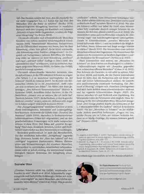 Vorschauseite 4: Mitfühlender Sinn: Neurobiologische Konzepte der Sinngebung