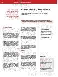 Vorschauseite 1: Der Einfluss einer präoperativen Eisenmangelanämie auf das Outcome nach nicht kardiochirurgischen Risikoeingriffen