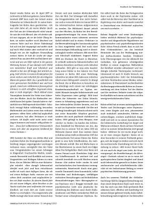 Vorschauseite 2: Zur Titelabbildung. Selbstbetrachtung