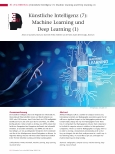 Vorschauseite 1: Künstliche Intelligenz (7): Machine Learning und Deep Learning (1)