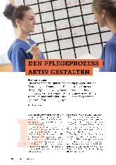 Vorschauseite 1: Den Pflegeprozess aktiv gestalten