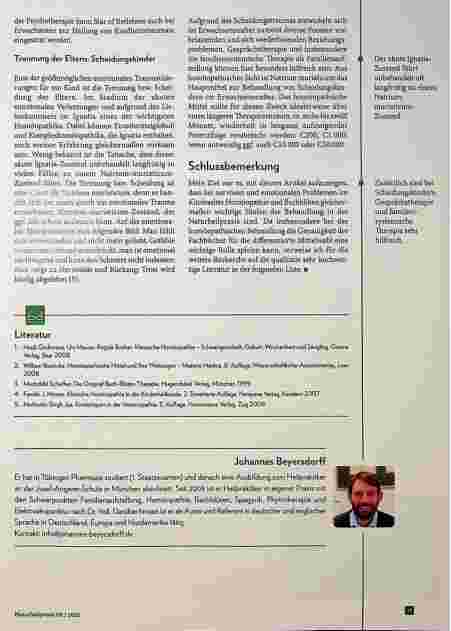 Vorschauseite 4: Schlafstörungen, Lernschwierigkeiten und emotionale Traumata bei Kindern
