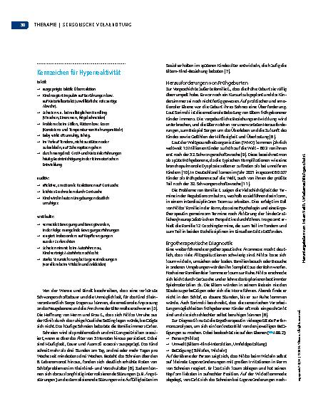 Vorschauseite 3: Elternkompetenzen stärken