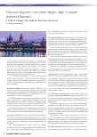 Vorschauseite 1: Mainzer Hygieneund Infektiologie-Tage in etwas anderem Rahmen
