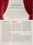 Vorschauseite 1: Bühne frei! | Theaterpädagogische Interventionen in einer Langzeitpflegeeinrichtung anwenden - ein Praxisbeispiel