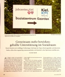 Vorschauseite 1: Gemeinsam mehr bewirken: geballte Unterstützung im Sozialraum