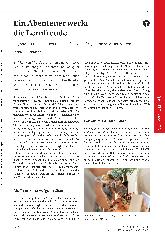 Vorschauseite 1: Ein Abenteuer weckt die Lernfreude im „Adventure Room Health Bells“ festigen Pflegestudierende ihr Wissen.
