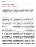 Vorschauseite 1: ETHIK FÜR YOGALEHRENDE: Die großen Gebote