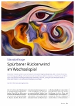Vorschauseite 1: Spürbarer Rückenwind im Wechselspiel