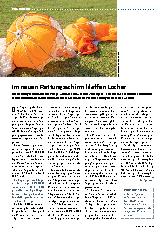 Vorschauseite 1: Im neuen Rettungsschirm klaffen Löcher.