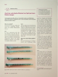 Vorschauseite 1: Auch der unkritische Wechsel von Spritzen kann Risiken bergen.