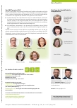 Vorschauseite 4: Wir beraten Sie gerne! Die DVE-Geschäftsstelle